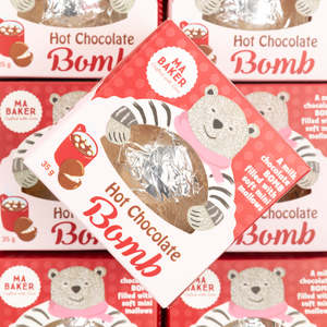 Hot Chocolate Bomb
