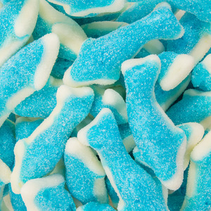 Freeze Dried Shark