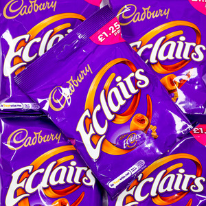 Cadbury Eclairs
