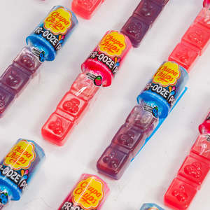 Novelty Lollies: Chupa Chups Fr-ooze Pop