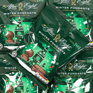 Marshmallow And Fondant: After Eight Winter Fondants 57g