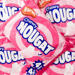 Barratt Chewy Nougat Roll