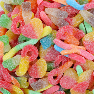 Best Sellers: Sour Gummy Mix