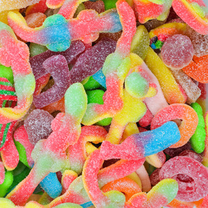 Bulk: Sour Mix 1kg