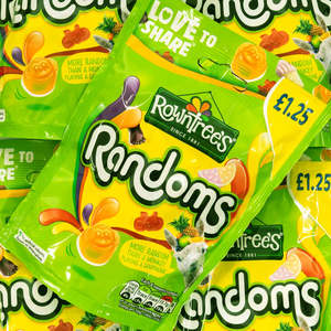 Rowntree Randoms