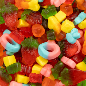 New Arrivals: Funny Gummy Mix