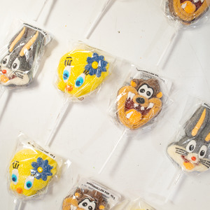 Looney Tunes Mallow Pop