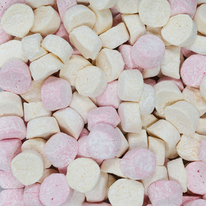 Marshmallow And Fondant: Marshmallow Seconds 500 g (Manufacturer's Clearance)
