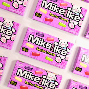Easter: Mike & Ike Easter Treats