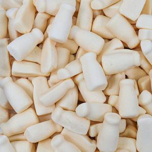 Best Sellers: Classic Milk Bottles with Real Milk