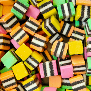 Best Sellers: Licorice Allsorts Mix