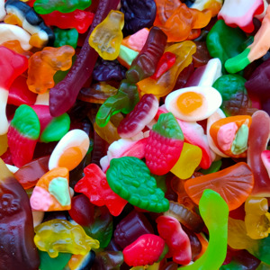 Best Sellers: Gummy Mix