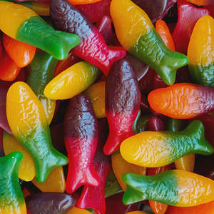 Rainbow Fish 100g