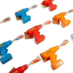 New Arrivals: Drill Dip & Lick