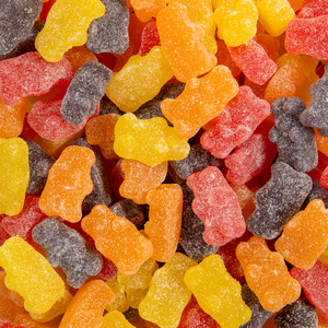 Assorted Bears (Manufacturers Clearance) 500g