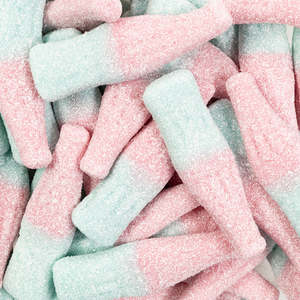 Fizzy: Jumbo Fizzy Bubble Bottles