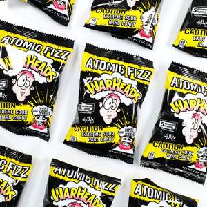 Fizzy: Warheads Atomic Fizz