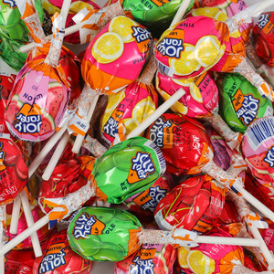 Lollipops: Jolly Rancher Lollipop 17g