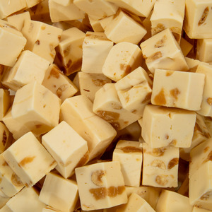 Fudge: Salted Caramel & Peanut Nougat Seconds (Manufacturers Clearance) 500g