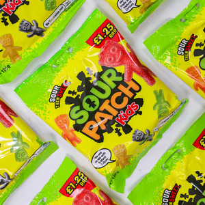 Sour Patch Kids Peg Bag 130g