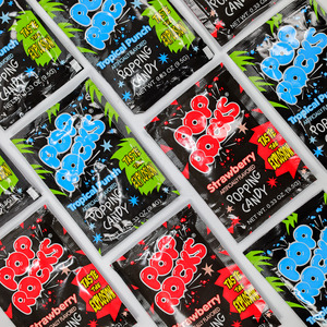 Pop Rocks Popping Candy 9.5g
