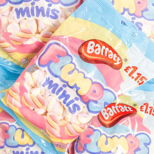 Barratt Mini Flumps 130g