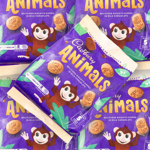 Cadbury Mini Animals 99g