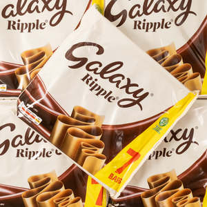 Chocolate: Mars Galaxy Ripple