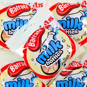Barratt Milk Bottles 150g