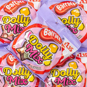 Barratt Dolly Mix 150g