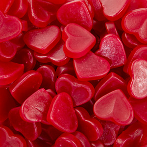 Fathers Day: Giant Glo Hearts (Mayceys)
