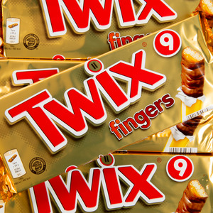 New Arrivals: Twix Fingers