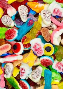 Halloween: Horror  Mix