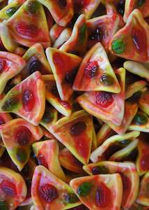 Gummies And Jellies: Gummy Pizza