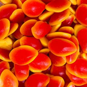 Gummies And Jellies: Hot Mangos