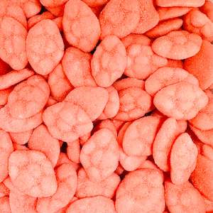 Sour And Sugared: Peach Clouds