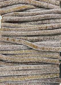 Belts And Blow Pipes: Sour Cola Blowpipes