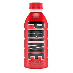 Drinks: DATED Prime Hydration Drink Tropical