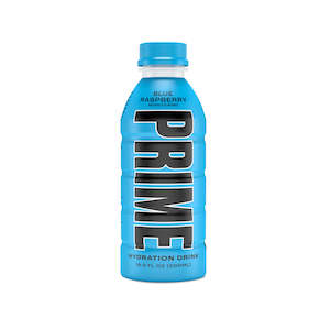 Drinks: Prime Hydration Drink Blueberry
