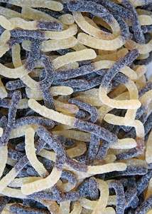 Sale: Sour Cola Worms