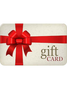 Halloween Special: Gift Card