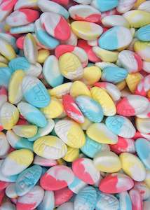 Foams Fondants: Sea Shells