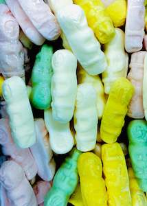 Foams Fondants: Emos