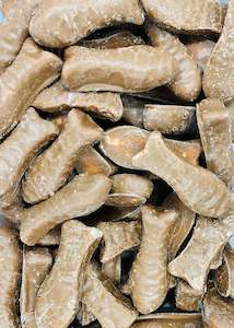 Foams Fondants: Chocolate Baby Fish