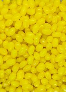 Jelly Beans: Yellow Jelly Beans
