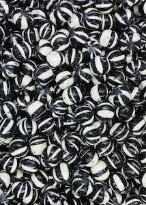 Recently Added: Black Balls