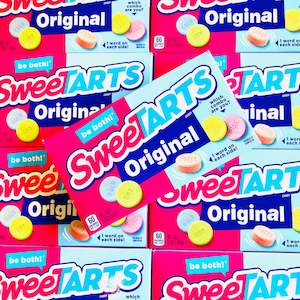 Seconds Lollies: DATED Sweetarts Original 141g