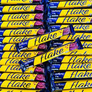 Cadbury Chocolate Bar Flake