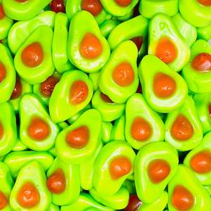 Gummy Avocado