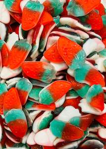 Gummy Strawberries